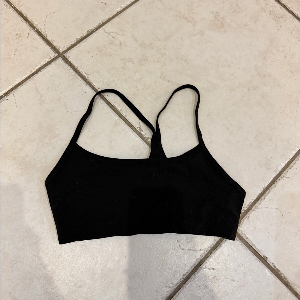 Black Vuori all the feels bra